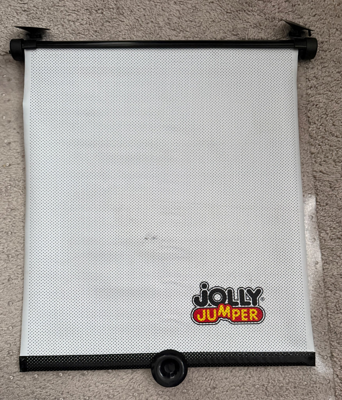 Jolly Jumper Suction Car Window Shade