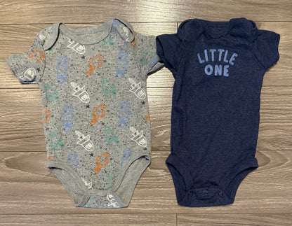 Big Bundle of 0-3 Month Onesies, Kids 3 Month (0-3M)