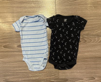Big Bundle of 0-3 Month Onesies, Kids 3 Month (0-3M)
