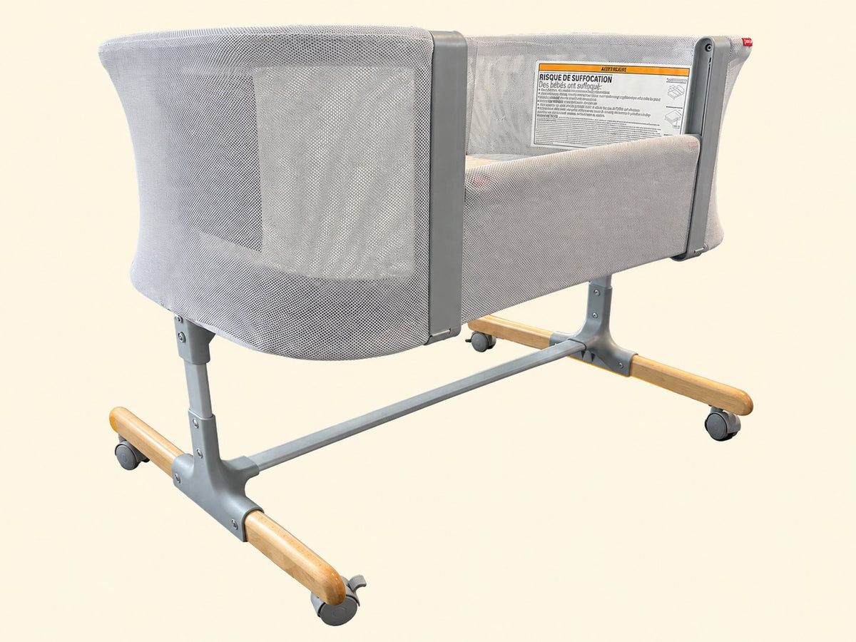 Skip Hop Bedside Sleeper and Bassinet