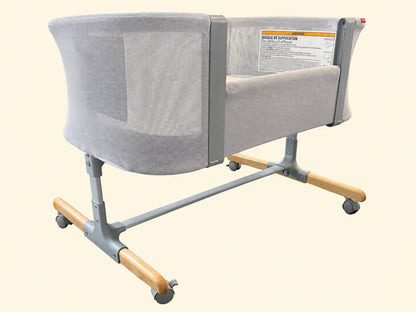 Skip Hop Bedside Sleeper and Bassinet