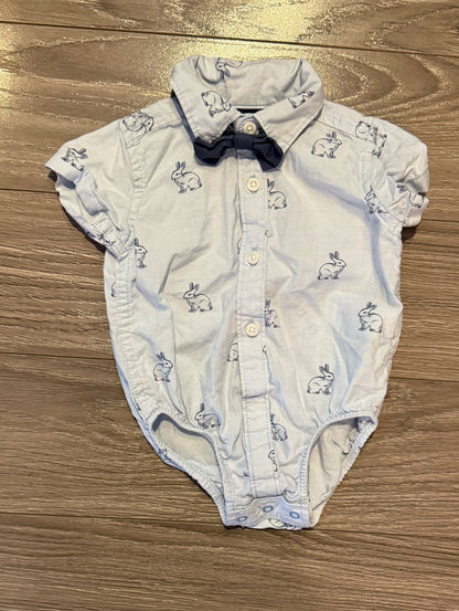 Semi-formal 0-3 Month Boys Tops, Kids 3 Month (0-3M)
