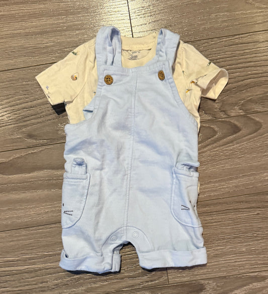Baby Boy Easter Outfit - 3 Months, Kids 3 Month (0-3M)