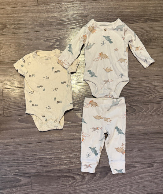 Carter’s Outfit Bundle (6 Months), Kids 6 Month (3-6M)