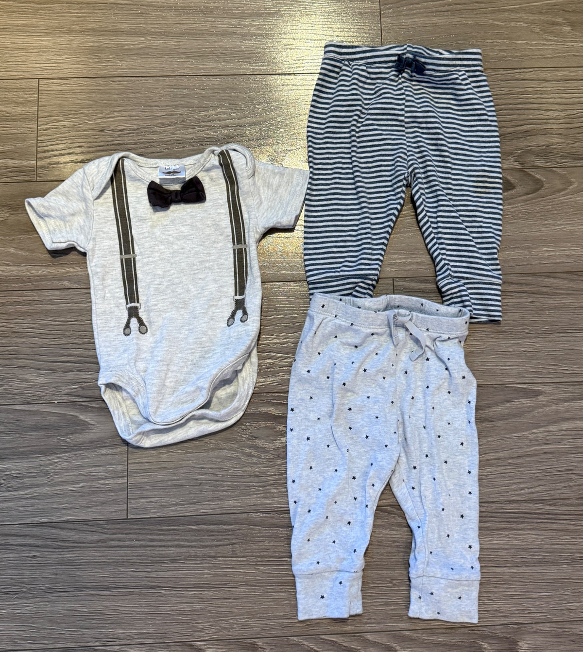 6-12 Month Outfit Bundle, Kids 12 Month (9-12M)