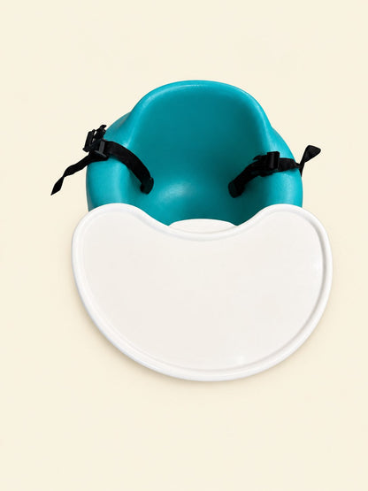 Bumbo Seat with Tray and Safety Straps