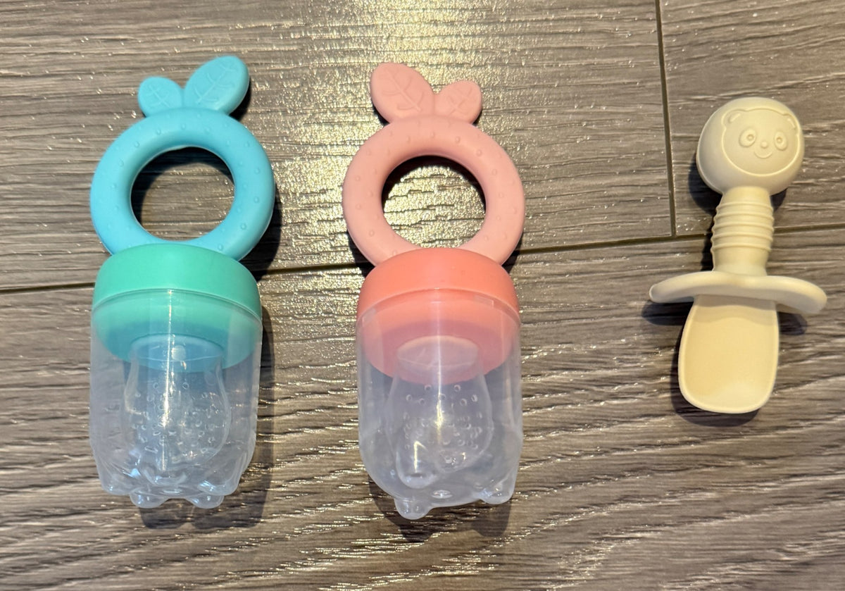 Baby feeding items