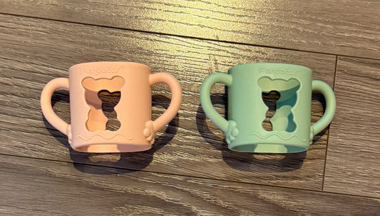 Set of 2 bottle handles for Dr. Brown bottles