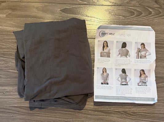 Sleepy Wrap Baby Carrier - Only Used Once