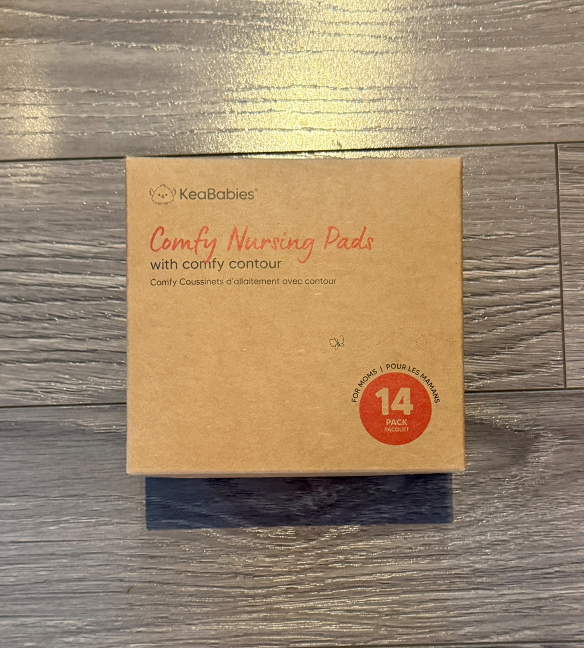 New in Box Reusable Nursing Pads