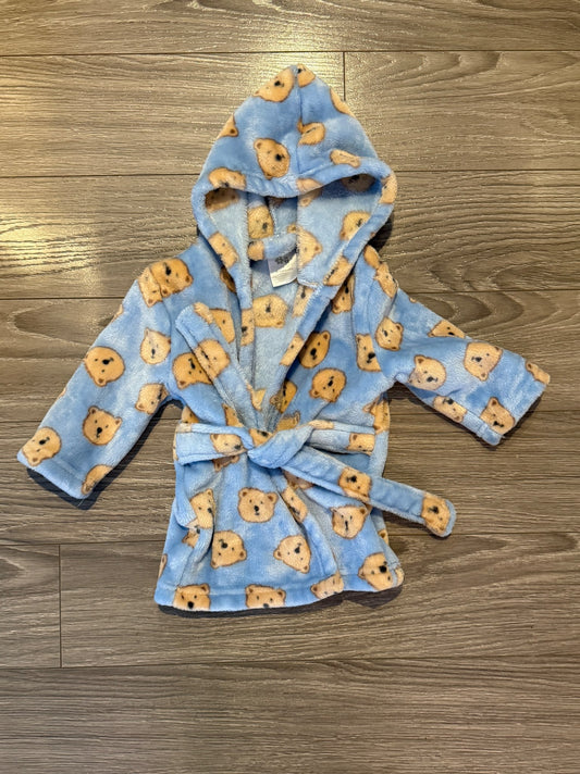 Baby Soft Robe (Only Worn Once) 0-9 Months, Kids 3 Month (0-3M)
