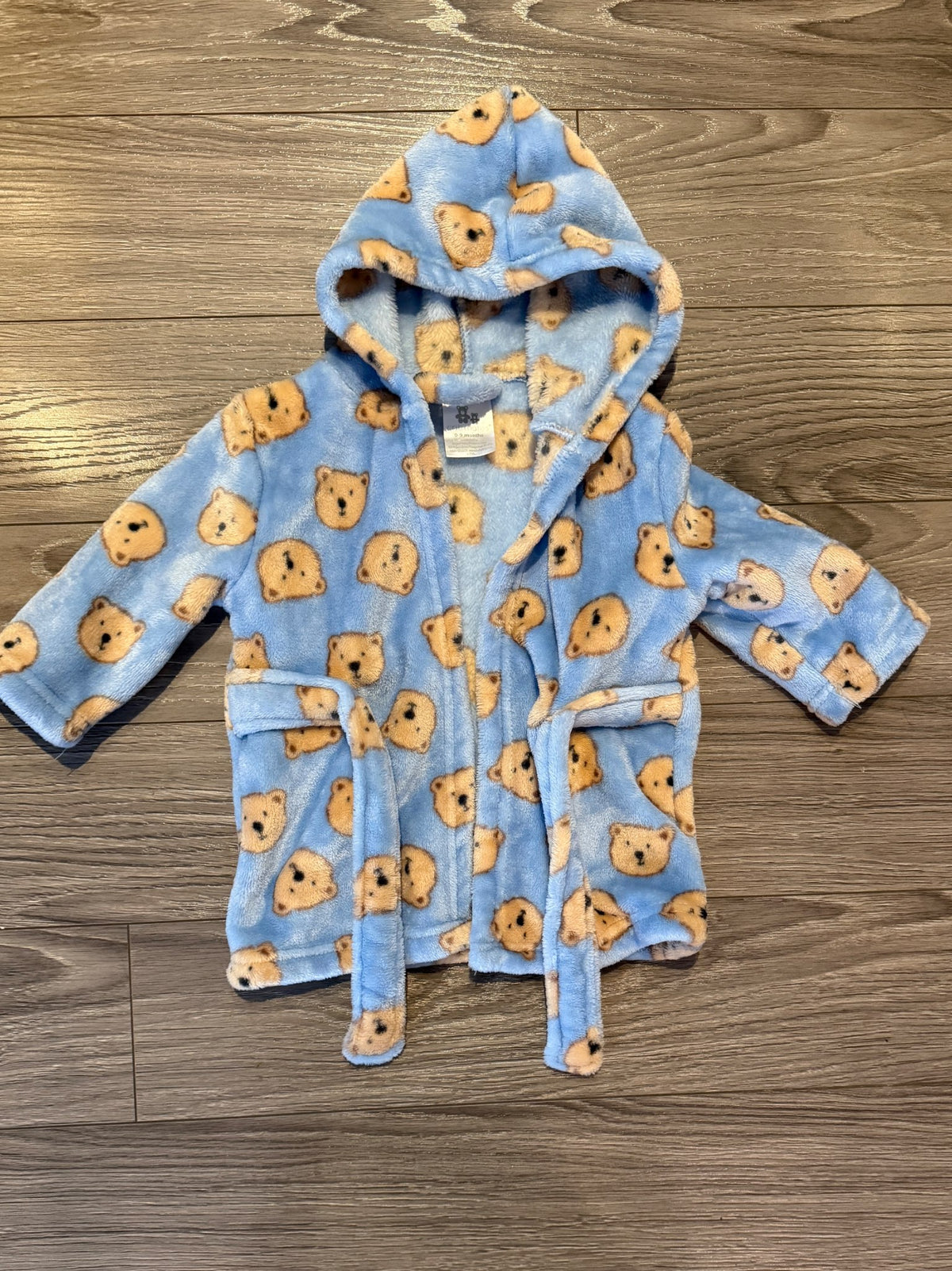Baby Soft Robe (Only Worn Once) 0-9 Months, Kids 3 Month (0-3M)