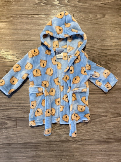 Baby Soft Robe (Only Worn Once) 0-9 Months, Kids 3 Month (0-3M)