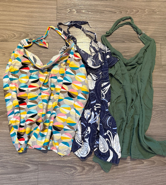 Pack of 3 Nursing Covers