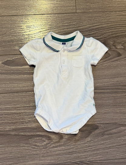 Two Piece Overall Outfit (3-6 Months), Kids 6 Month (3-6M)