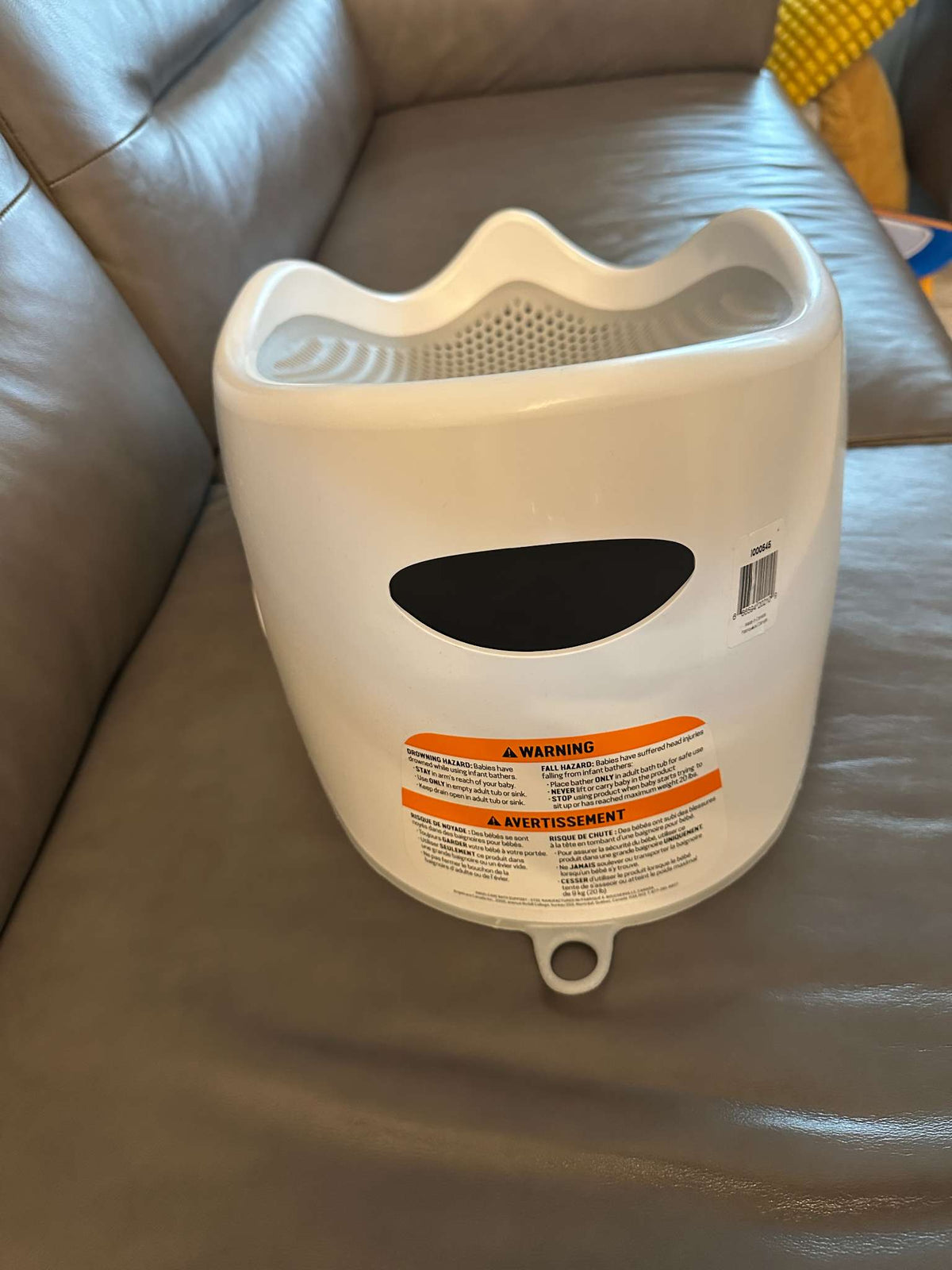 Angelcare baby bath support