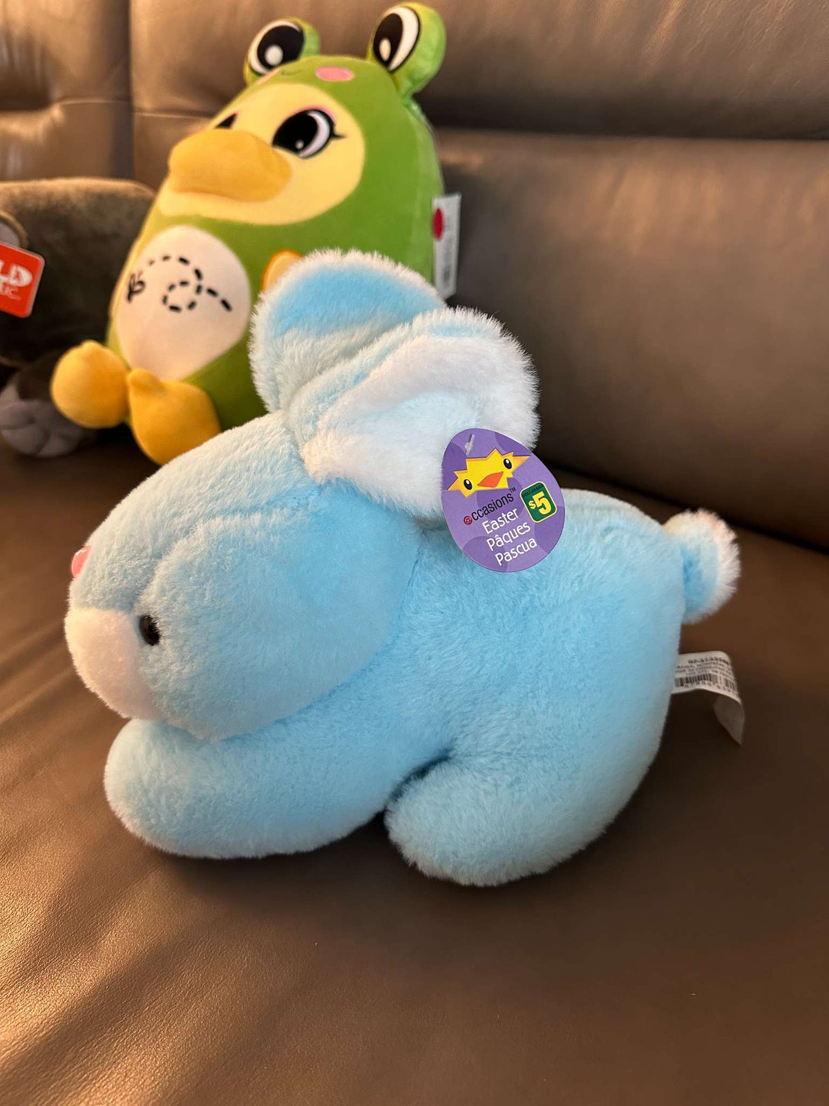 Plush toys bundle, 3 items, new with tags