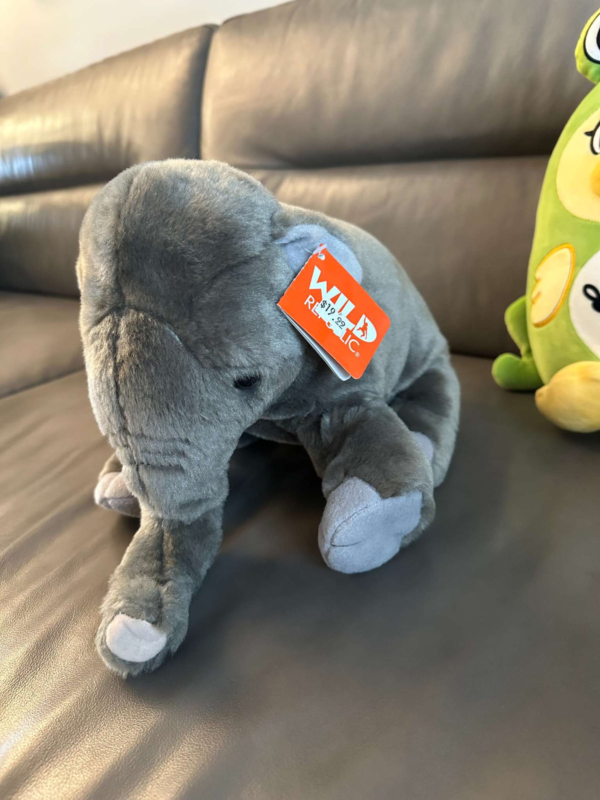 Plush toys bundle, 3 items, new with tags