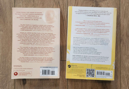 Mindful Birthing and Ina May's Guide to Childbirth