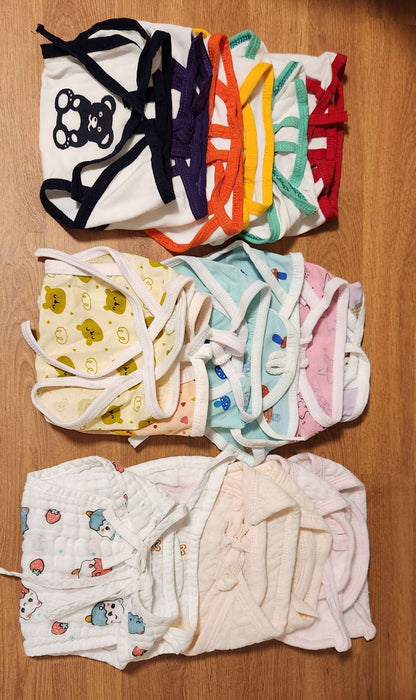 Cotton Langots- New without tags
