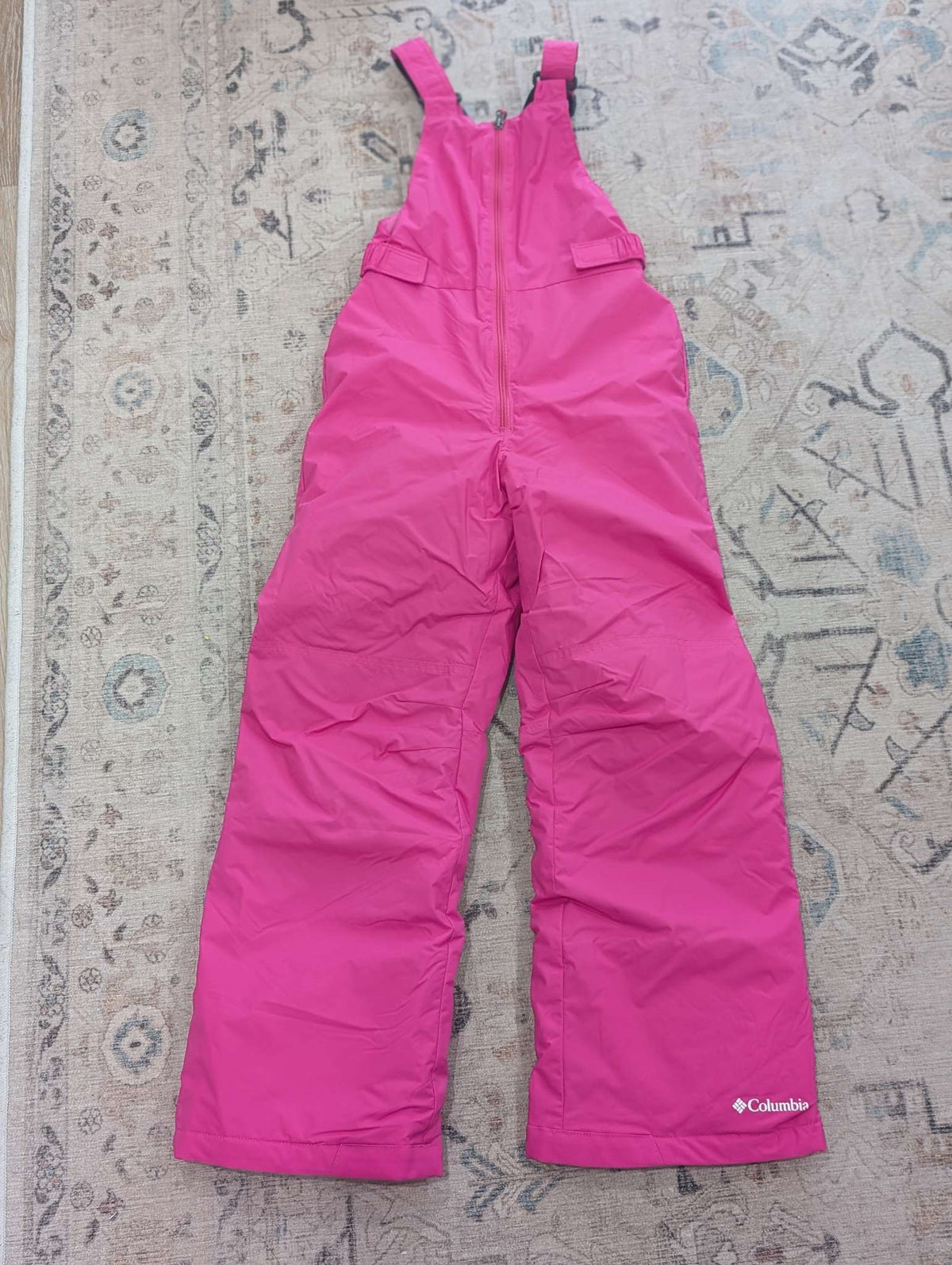 Columbia snowpants size 10-12, Kids 10