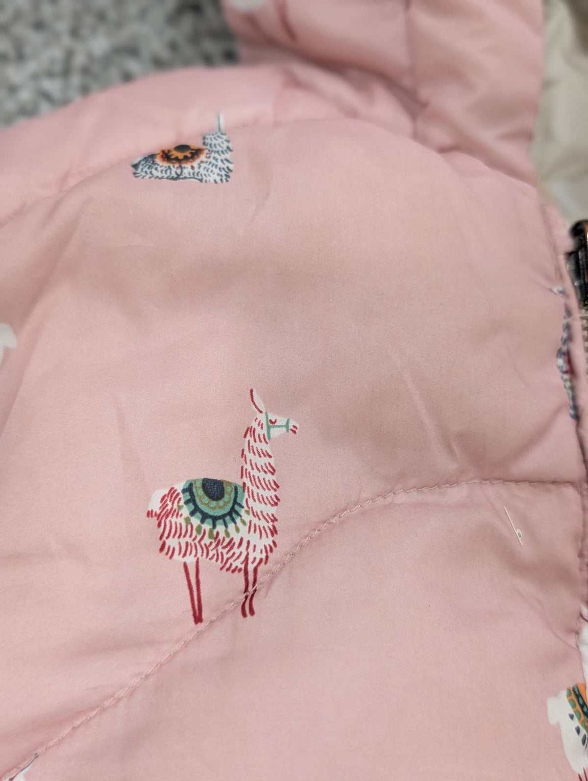 Zara winter jacket size 2-3, Kids 2T