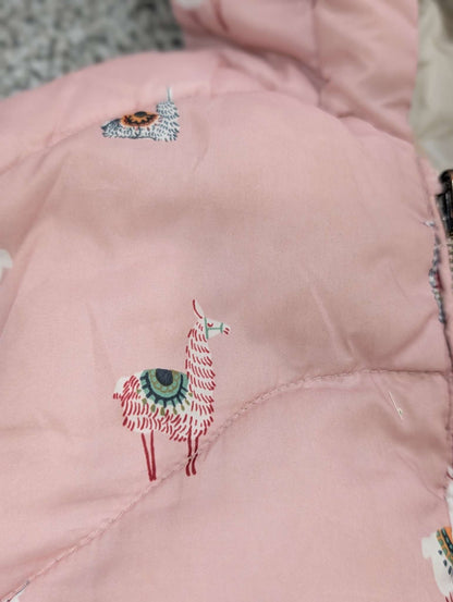 Zara winter jacket size 2-3, Kids 2T