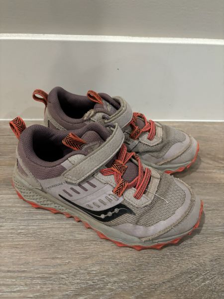 Saucony Peregrine Sneakers - Size 13M, Shoes 13 (Kids:4-8yr)