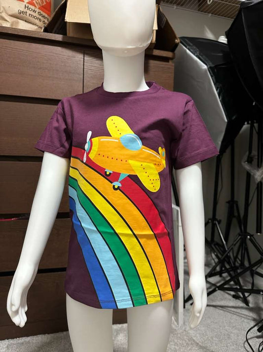 Brand new Graphic Tshirt for Kids, Kids 2T