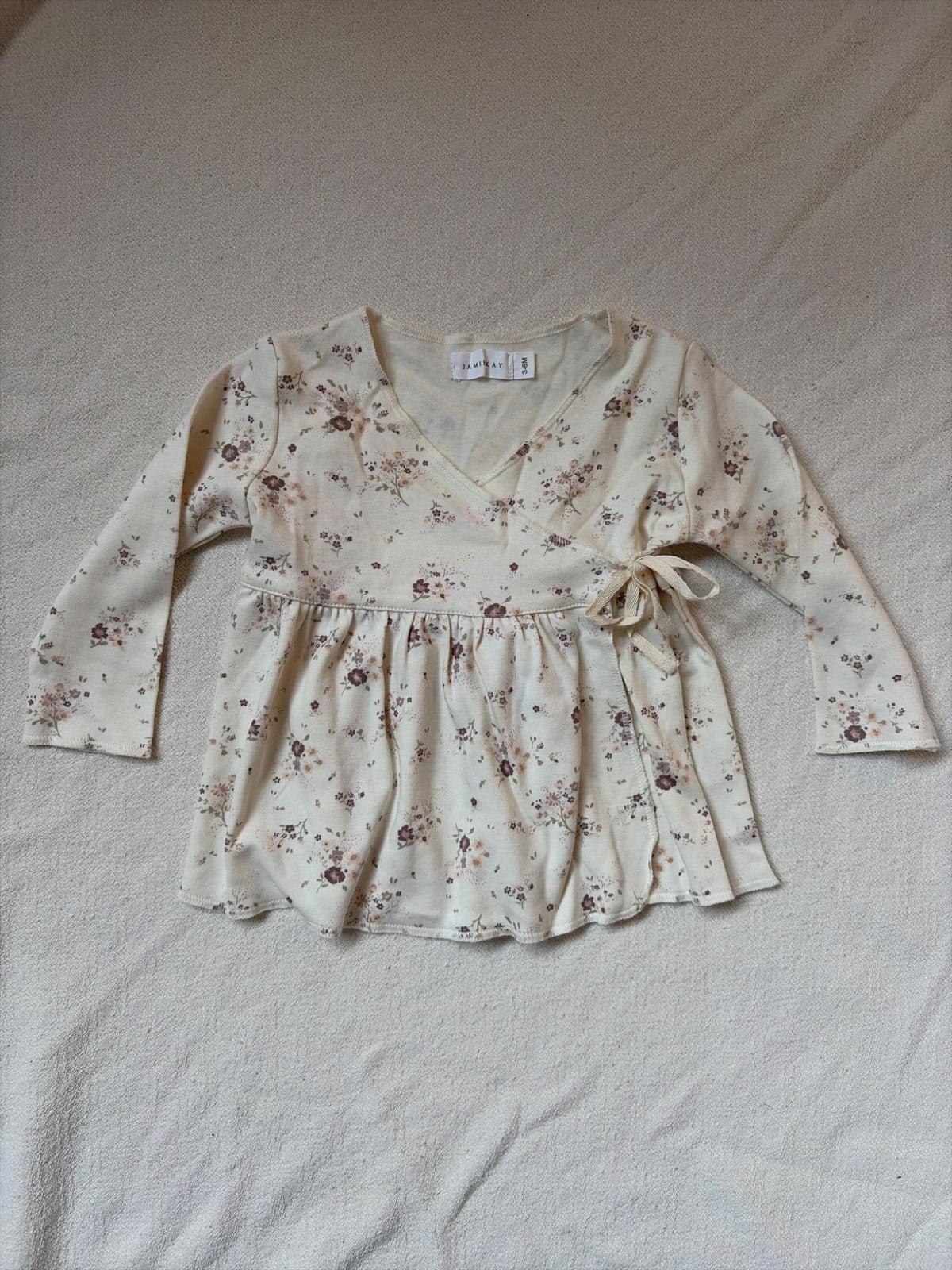 Brand new Jamie Kay wrap dress, Kids 6 Month (3-6M)
