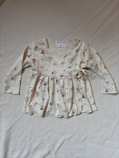 Brand new Jamie Kay wrap dress, Kids 6 Month (3-6M)