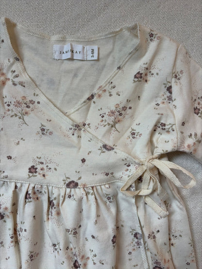 Brand new Jamie Kay wrap dress, Kids 6 Month (3-6M)