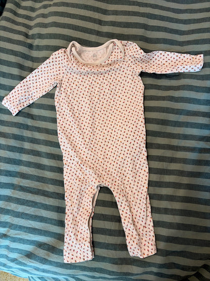 Rosebuds baby gap romper, Kids 9 Month (6-9M)