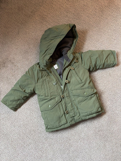 Baby Gap Winter Coat, Kids 24 Month (18-24M)