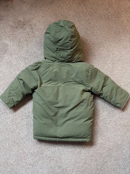 Baby Gap Winter Coat, Kids 24 Month (18-24M)