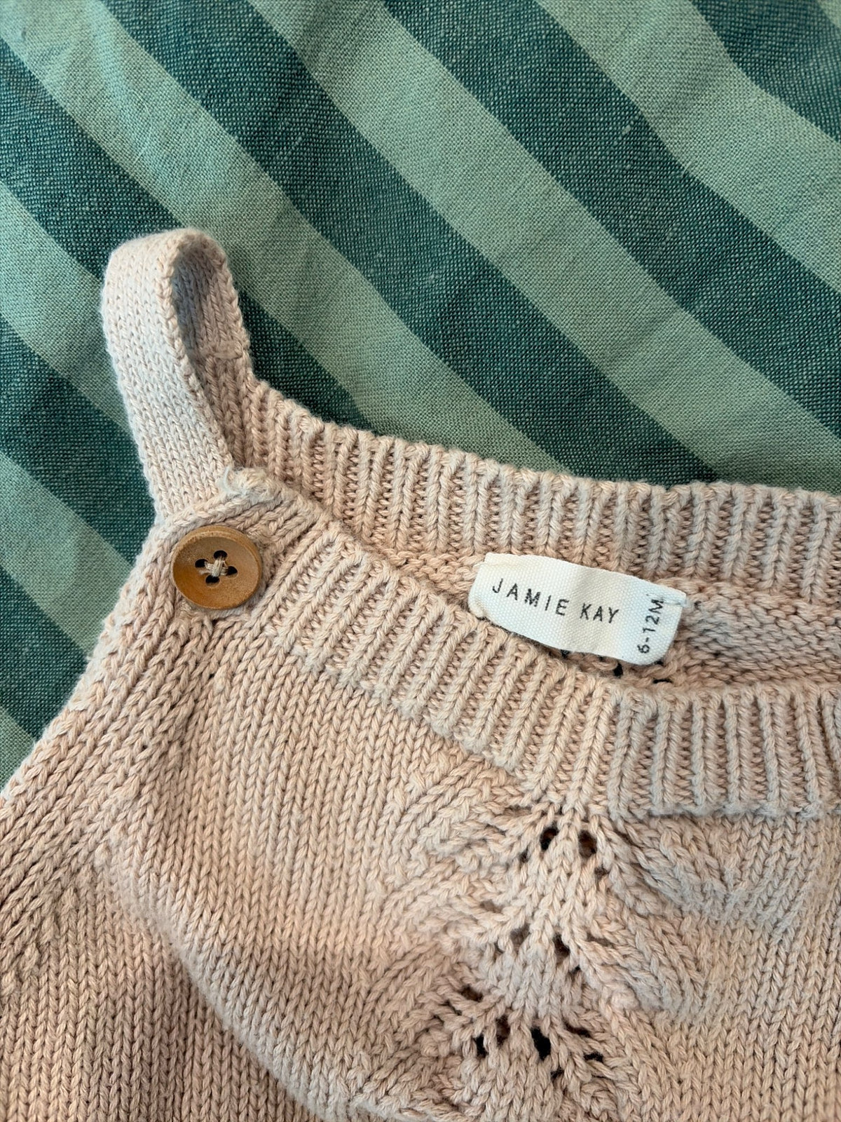 Knit Jamie Kay , Kids 9 Month (6-9M)