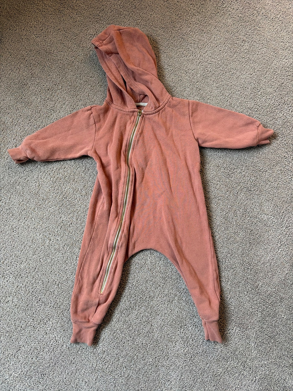 Mini Mioche Romper, Kids 18 Month (12-18M)