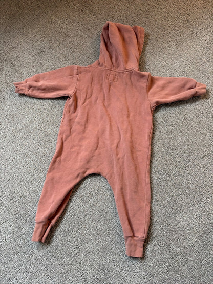Mini Mioche Romper, Kids 18 Month (12-18M)