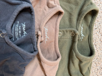 Pehr 3 pack 3-6month