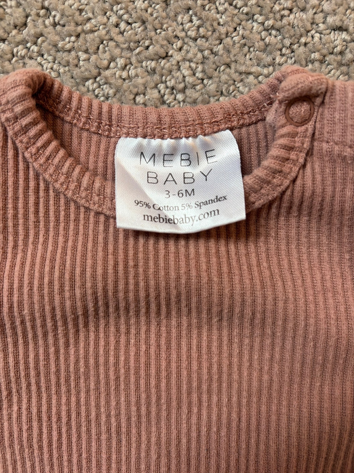 Mebie Baby , Kids 6 Month (3-6M)