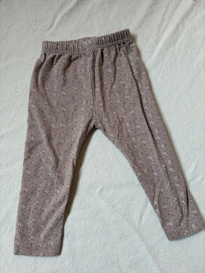 Jamie Kay floral leggings , Kids 6 Month (3-6M)