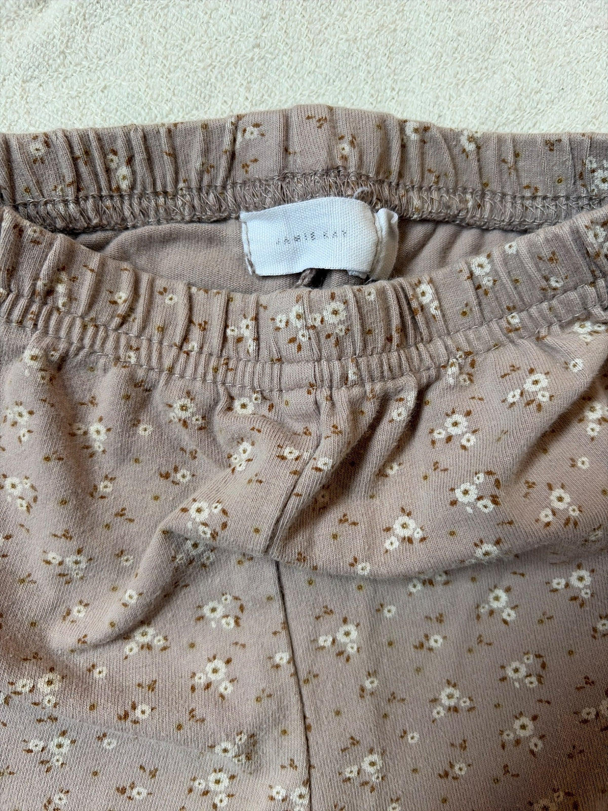 Jamie Kay floral leggings , Kids 6 Month (3-6M)