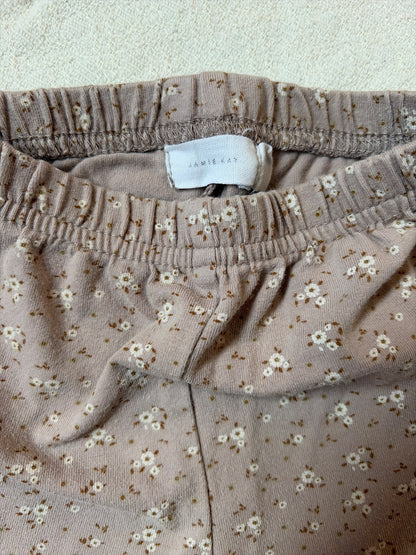 Jamie Kay floral leggings , Kids 6 Month (3-6M)
