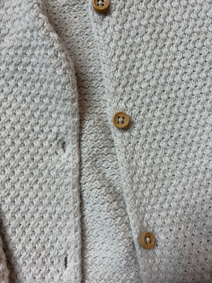 Zara knit sweater 6-9 month, Kids 9 Month (6-9M)