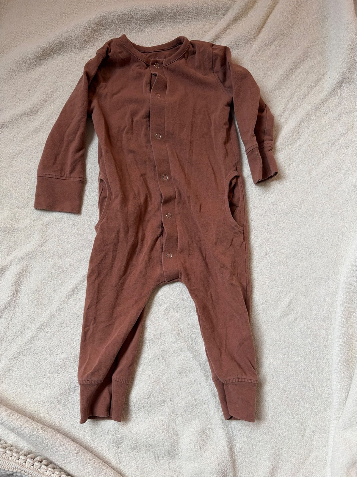 Pehr Romper 3-6 months, Kids 6 Month (3-6M)