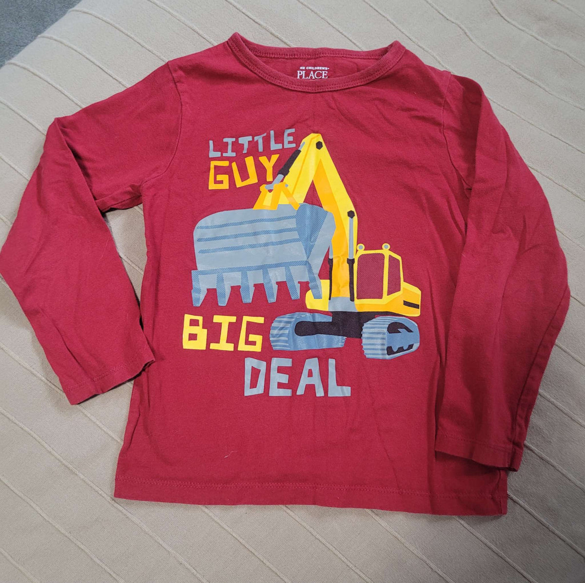 Long sleeve shirt , Kids 5/5T