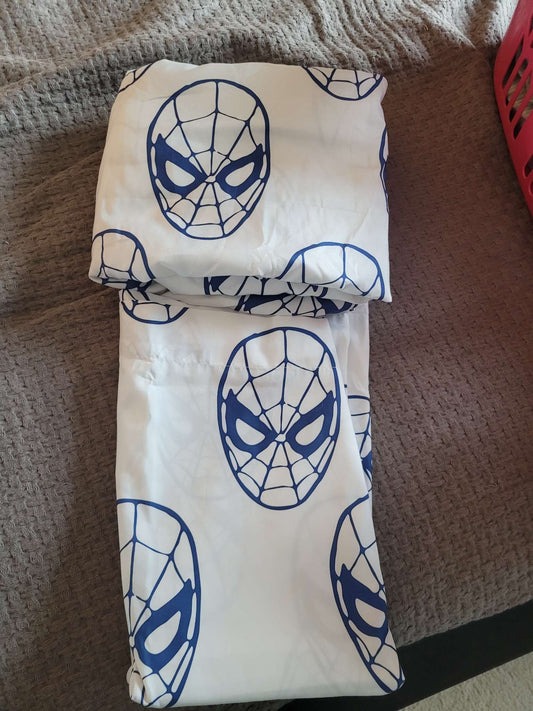 Spiderman sheets ( twin )