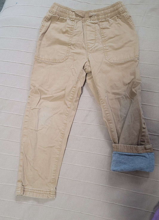 Lined pants from Carters , Kids 5/5T