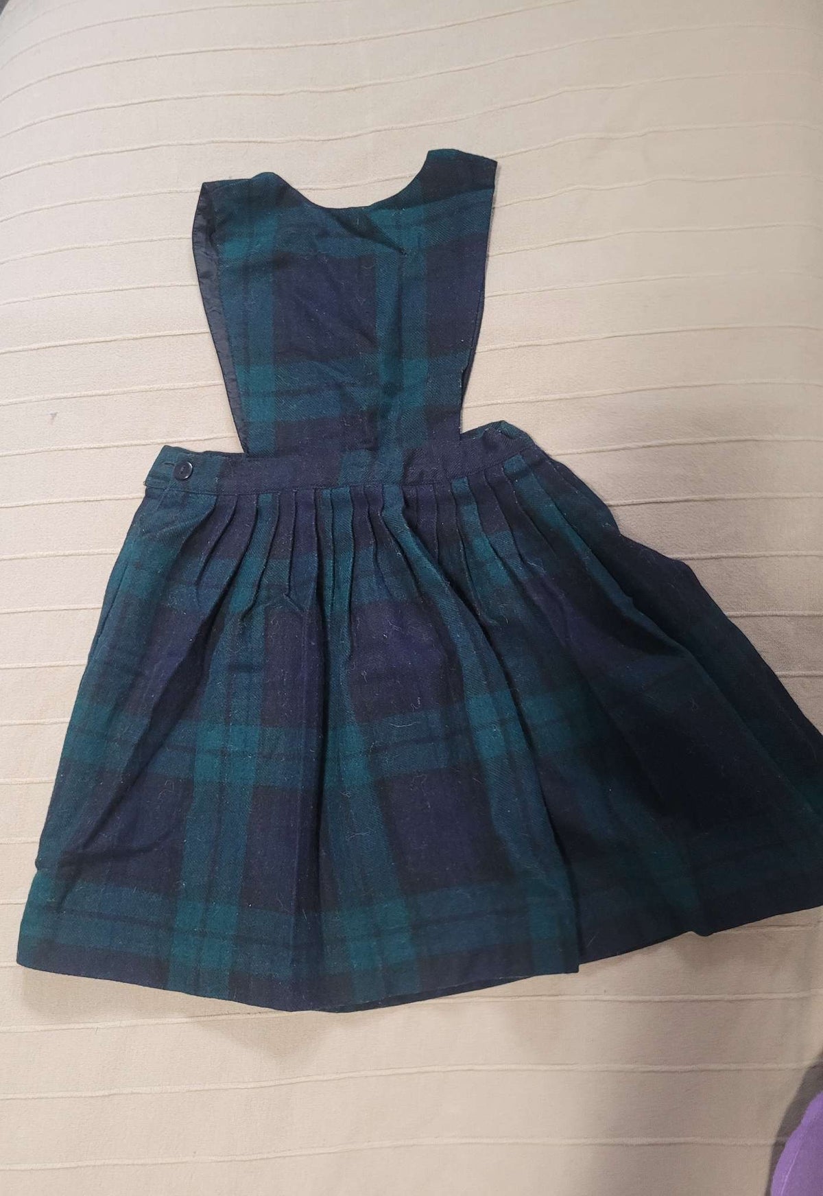 Irish wool dress , Kids 5/5T