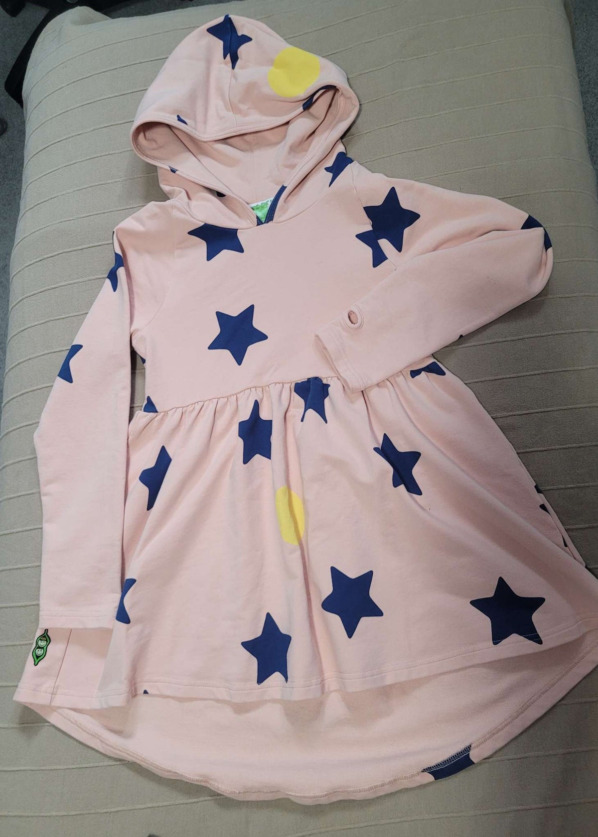 Peekaboo Beans tunic , Kids 8